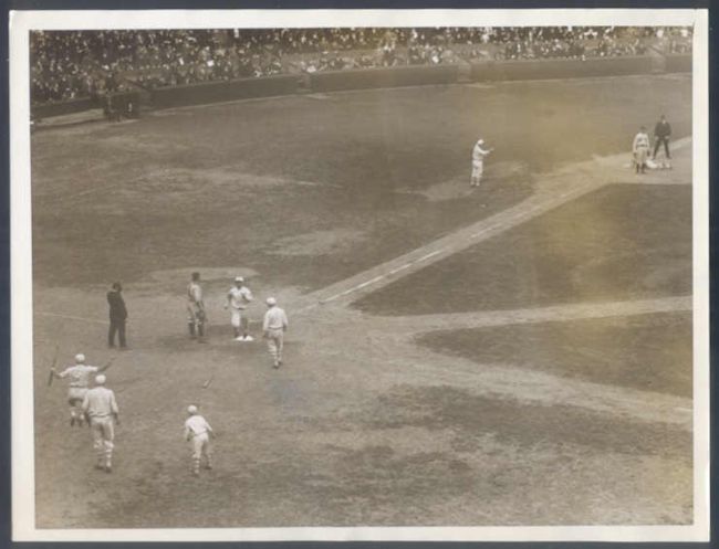 1922 New York Giants World Series